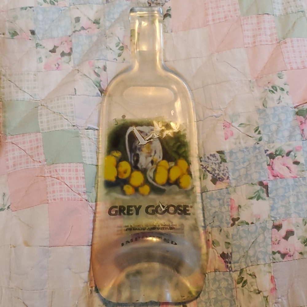 Grey Goose Spoon Rest